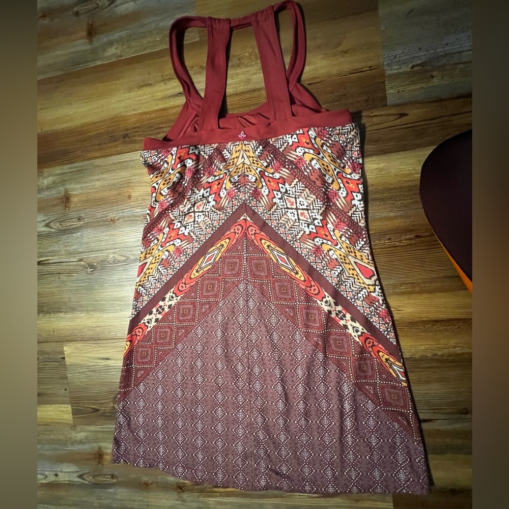 Prana Cantine Dress - Picture 4 of 4